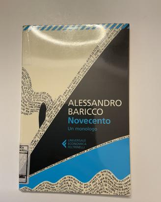 Libro “Novecento”