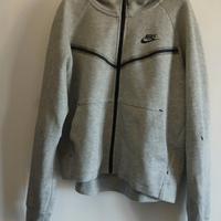 Tuta Tech Nike Grigia 