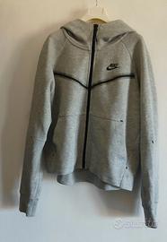 Tuta Tech Nike Grigia 