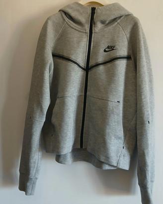 Tuta Tech Nike Grigia 