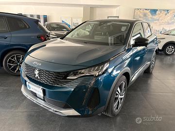 Peugeot 3008 BlueHDi 130 S&S EAT8 Allure Pack