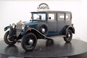 1928 BIANCHI S5 BERLINA ABI00024