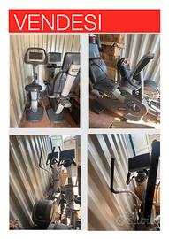 Attrezzi tecnogym