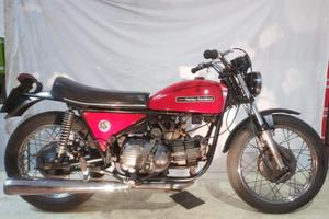 Aermacchi Altro HARLEY DAVIDSON 350