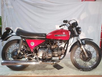 Aermacchi Altro HARLEY DAVIDSON 350