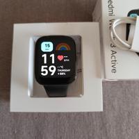 Smartwatch Xiaomi Redmi Watch 3 Active 