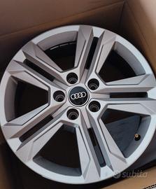 Cerchi originali Audi 17"