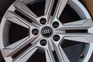 Cerchi originali Audi 17"