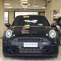 Mini 2.0 Cooper S JCW