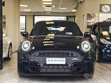 Mini 2.0 Cooper S JCW