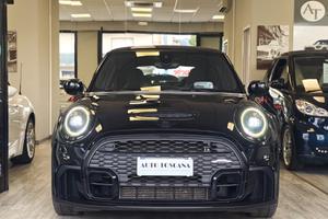 Mini 2.0 Cooper S JCW