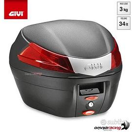 GIVI B34N bauletto Monolock B34 centrale in ABS