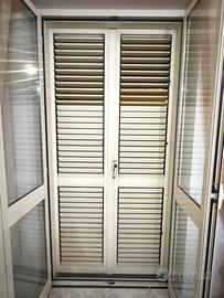 Infissi per esterni in alluminio