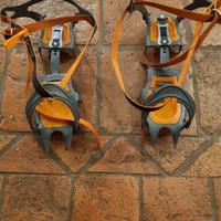 Ramponi Climbing Technology NUPTSE EVO – Come nuov