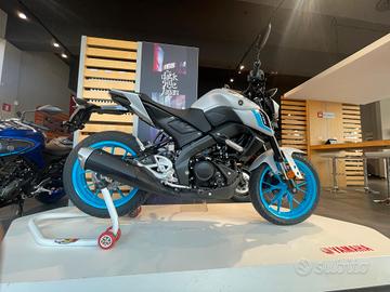 Yamaha MT-125