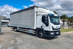 Iveco Eurocargo 140 CABINA LETTO CENTINA E SPONDA