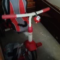 Triciclo per bambini