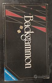 gioco da tavolo Backgammon Ravensburger