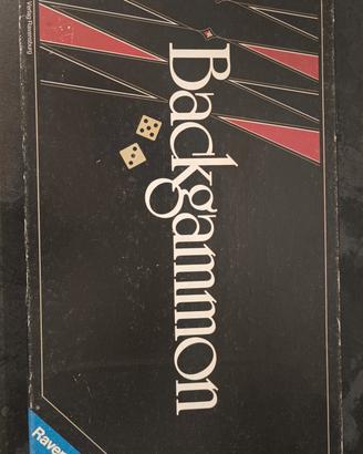 gioco da tavolo Backgammon Ravensburger