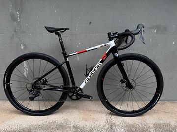 Gravel monocorona