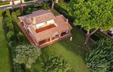 VILLA SINGOLA A TARQUINIA