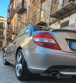 Mercedes SLK 280 v6