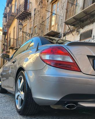 Mercedes SLK 280 v6