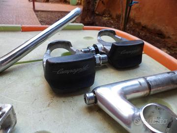 Campagnolo 3TTT KMC Kenda Wellgo bmx vintage