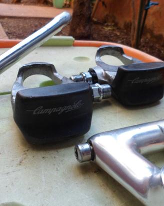Campagnolo 3TTT KMC Kenda Wellgo bmx vintage