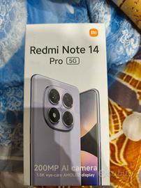 Xiaomi redmi note 14 pro