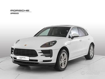 PORSCHE Macan - 2.0