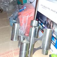 Lampadario space age