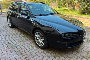 Alfa Romeo 159 Sportwagon 1.9 JTS 160cv Benzina