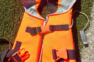 Giubbotto di salvataggio