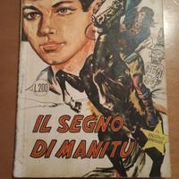 piccolo ranger numero 3 spillato originale 