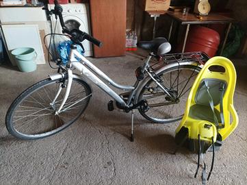 bici passeggio