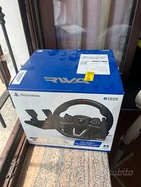 volante Hori RWA Racing Wheel Apex (con pedaliera)