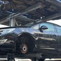 Opel Astra J 1300 Mtj