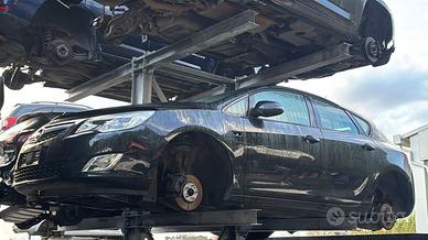 Opel Astra J 1300 Mtj