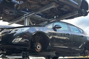 Opel Astra J 1300 Mtj