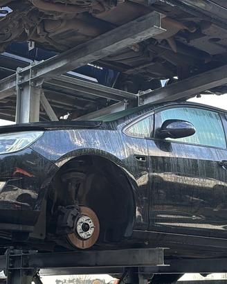 Opel Astra J 1300 Mtj