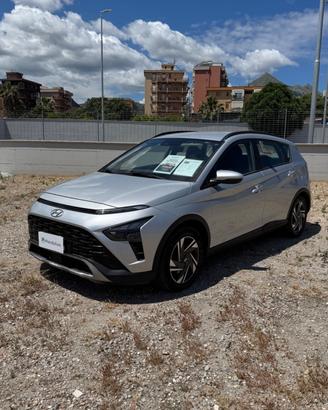 Hyundai Bayon 1.2 GPL MT XLine
