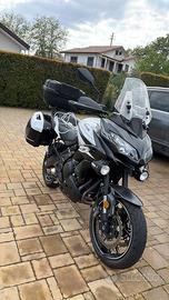 KAWASAKI VERSIS 650