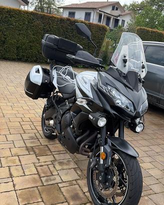 KAWASAKI VERSIS 650