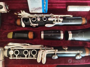 Clarinetto Buffet E13 