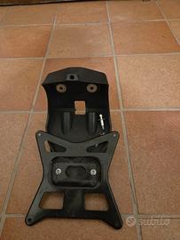 Portatarga originale Ducati Multistrada 1000DS