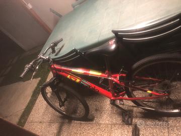 Bici  mountan bike aurelia
