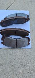 Pastiglie freni Mitsubishi LK90
