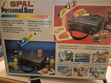 Frigor e scaldavivande auto