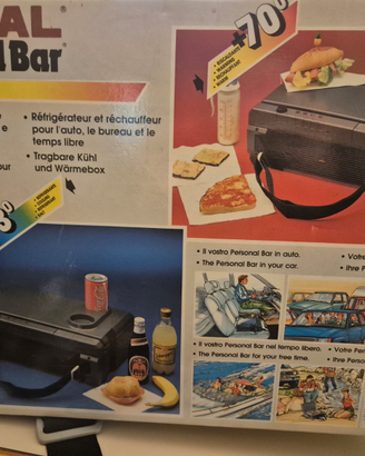 Frigor e scaldavivande auto